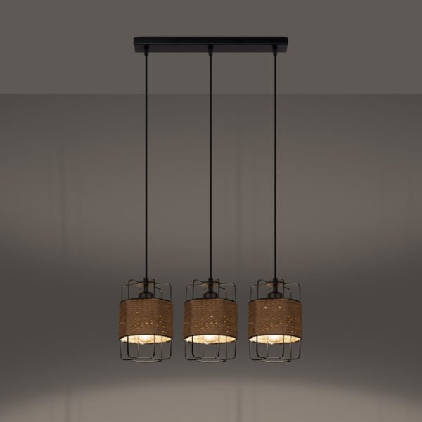 Pendant Lamp Gizur 3l - Image 3