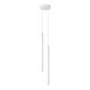 Pendant Lamp Pastelo 2 White Multi Pendants Modern Designer Lights