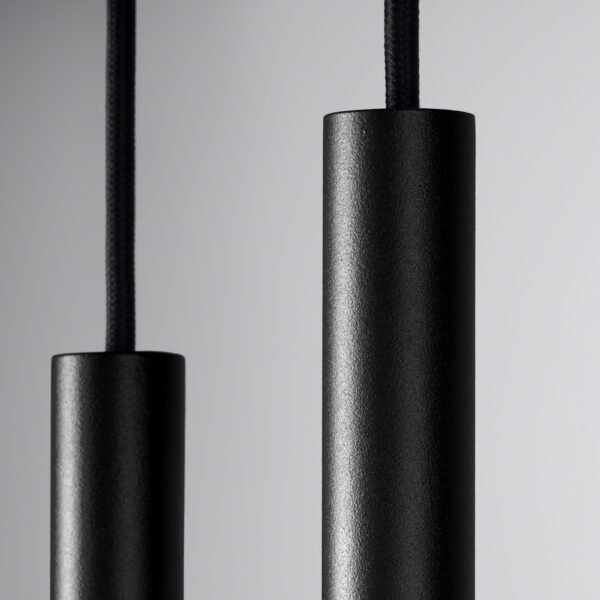 Pendant Lamp Pastelo 2 Black - Image 4