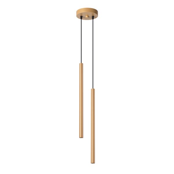 Pendant Lamp Pastelo 2 Gold Multi Pendants Modern Designer Lights