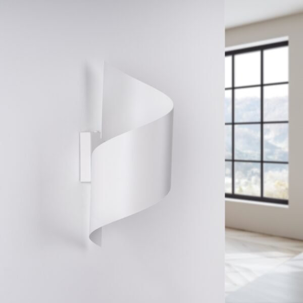 Wall Lamp Talassa White - Image 4