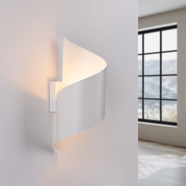 Wall Lamp Talassa White - Image 5