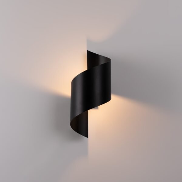 Wall Lamp Talassa Black - Image 3