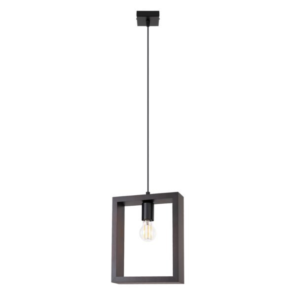 Pendant Lamp Aries Wenge