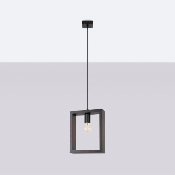Pendant Lamp Aries Wenge - Image 2