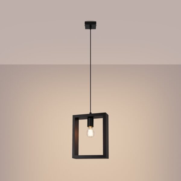 Pendant Lamp Aries Wenge - Image 3