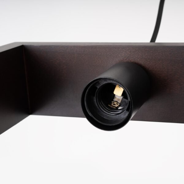 Pendant Lamp Aries Wenge - Image 5
