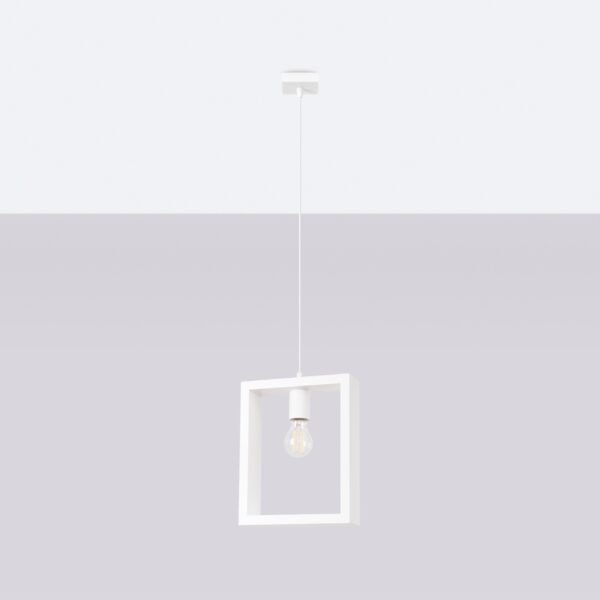 Pendant Lamp Aries White - Image 2