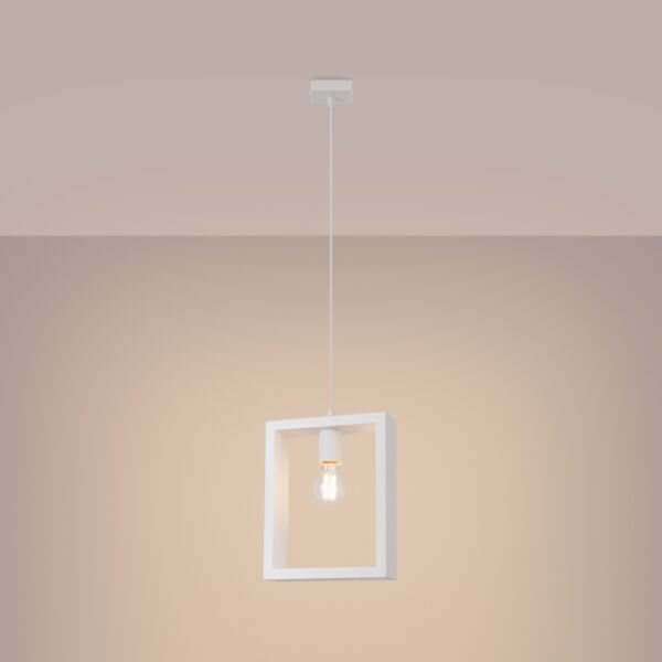 Pendant Lamp Aries White - Image 3