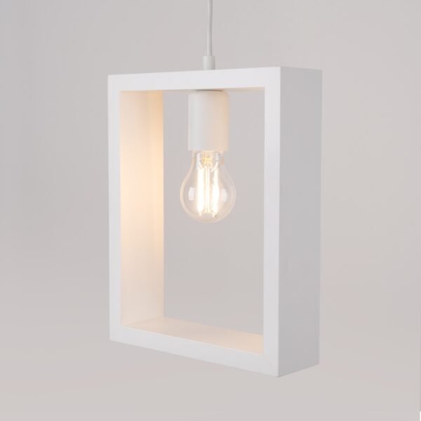 Pendant Lamp Aries White - Image 6
