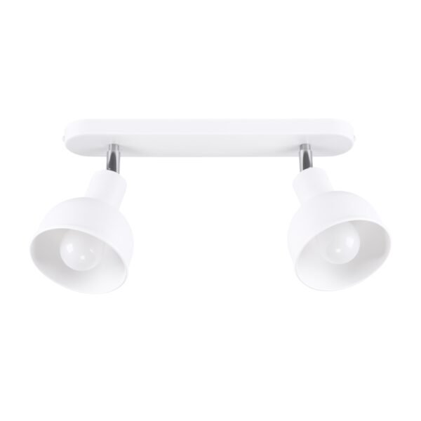 Ceiling Lamp Elba 2 White