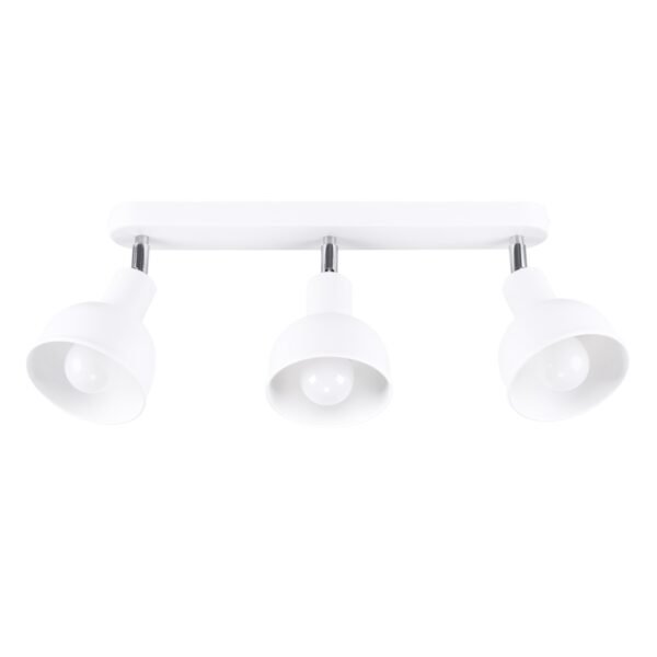 Ceiling Lamp Elba 3 White