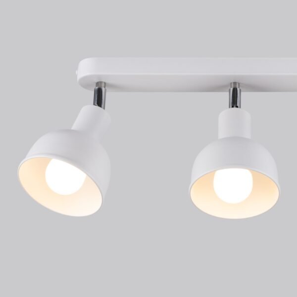 Ceiling Lamp Elba 3 White - Image 5