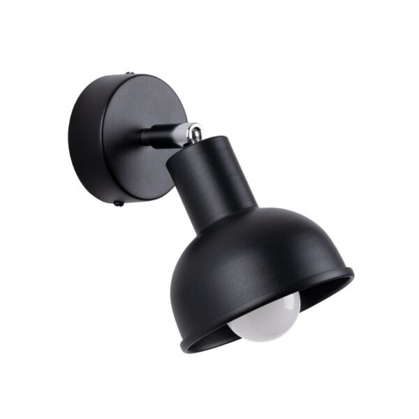 Wall Lamp Elba Black