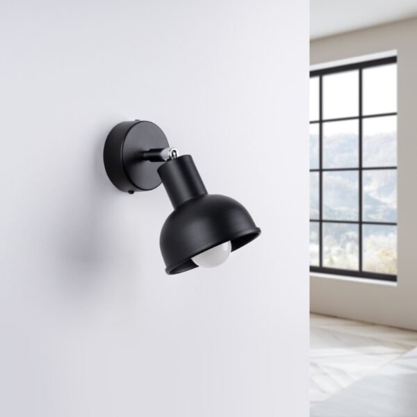 Wall Lamp Elba Black - Image 2