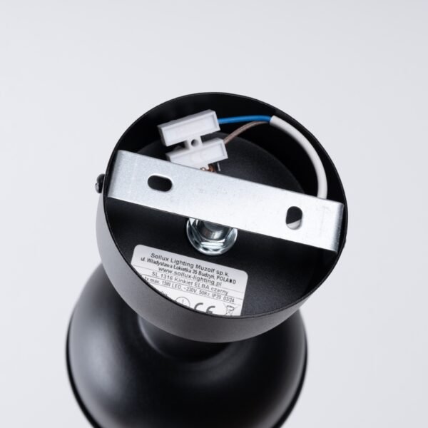 Wall Lamp Elba Black - Image 4