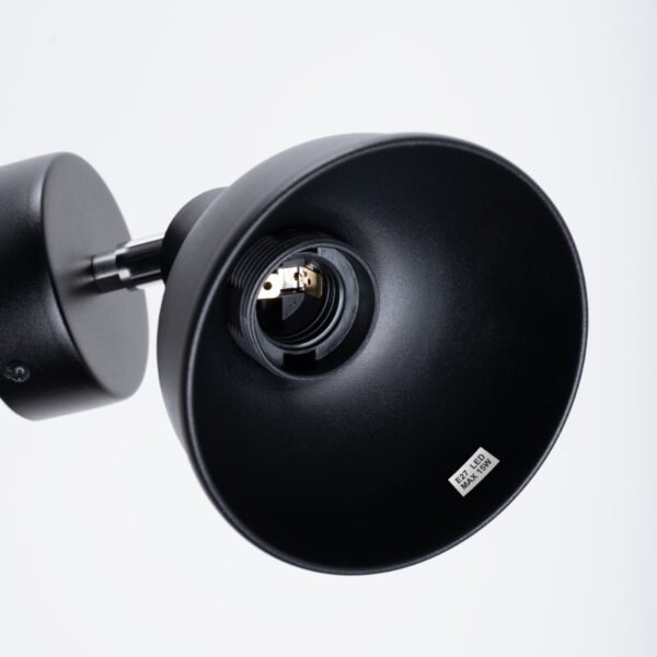 Wall Lamp Elba Black - Image 5