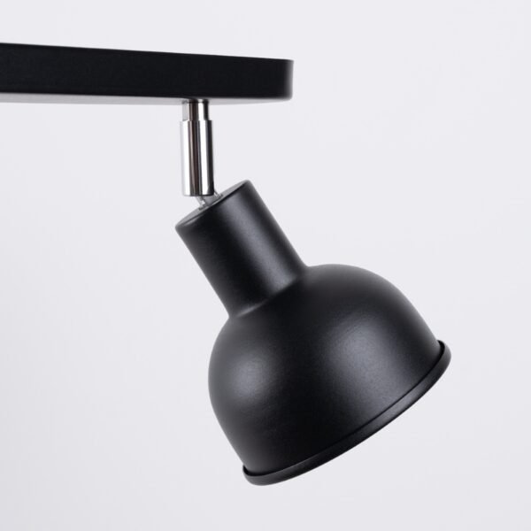 Ceiling Lamp Elba 2 Black - Image 4