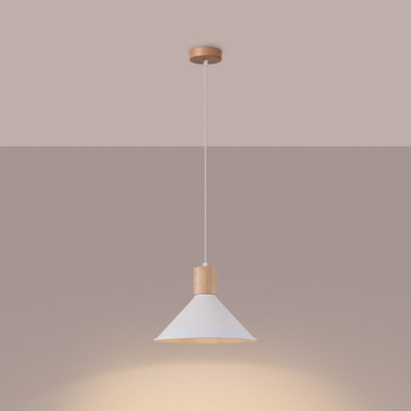 Pendant Lamp Jaga White - Image 3