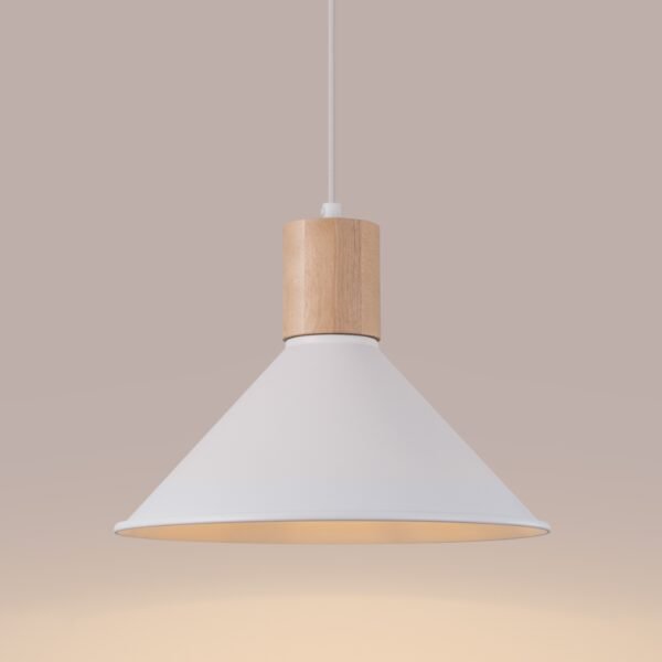 Pendant Lamp Jaga White - Image 4