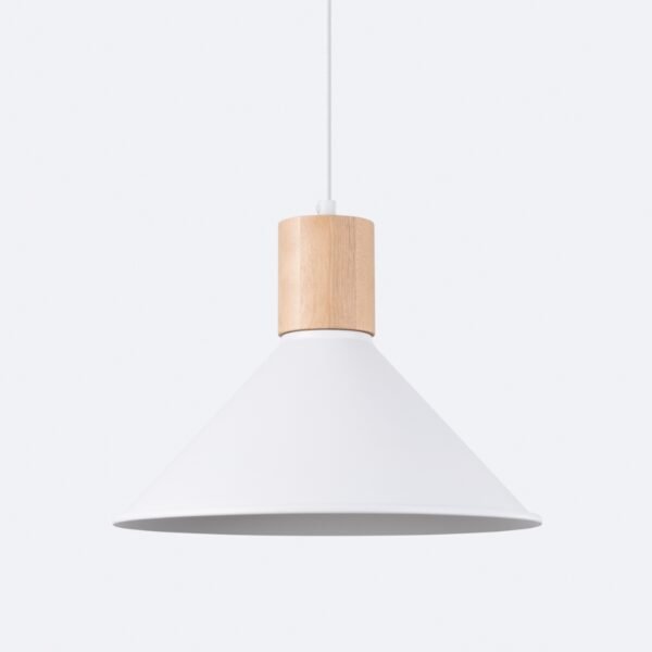 Pendant Lamp Jaga White - Image 5