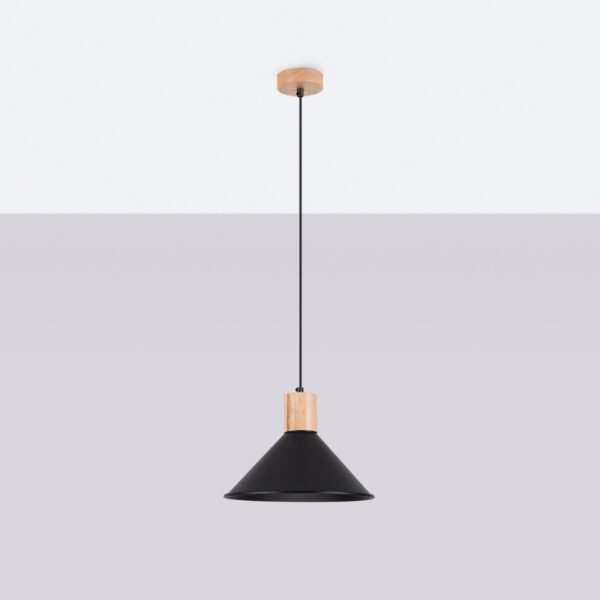 Pendant Lamp Jaga Black - Image 2
