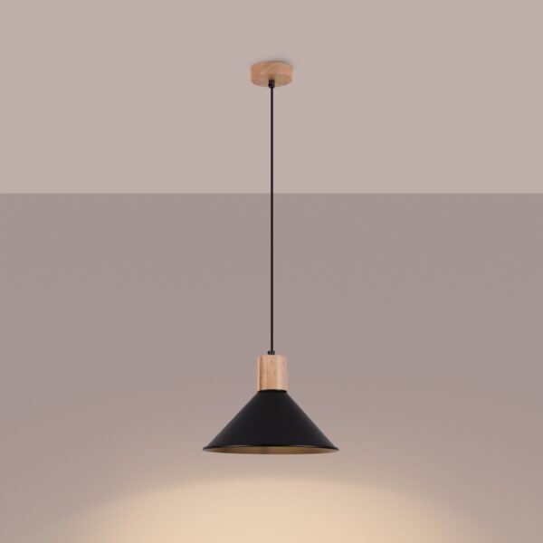 Pendant Lamp Jaga Black - Image 3