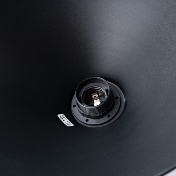 Pendant Lamp Jaga Black - Image 4