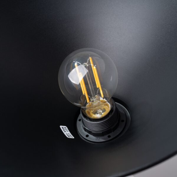 Pendant Lamp Jaga Black - Image 5