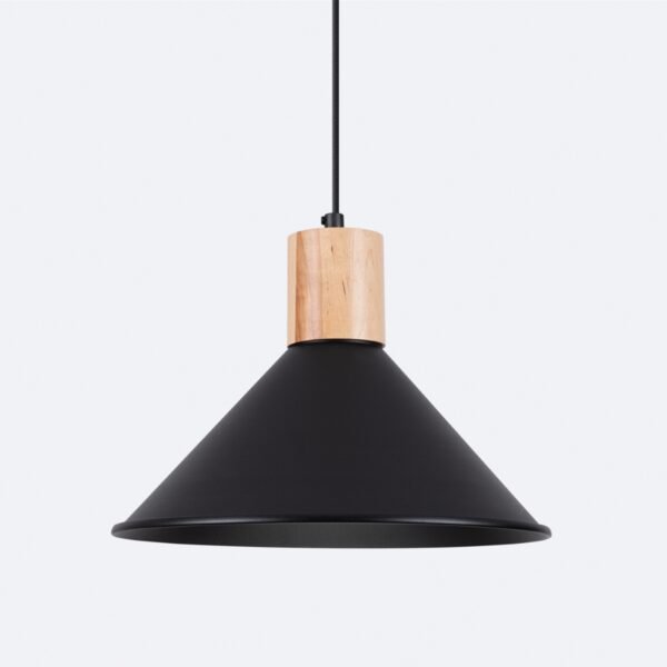 Pendant Lamp Jaga Black - Image 6