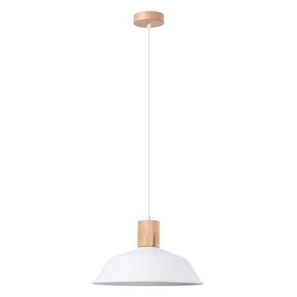Pendant Lamp Fano White