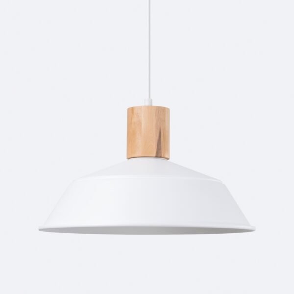 Pendant Lamp Fano White - Image 4