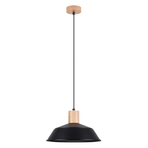 Pendant Lamp Fano Black