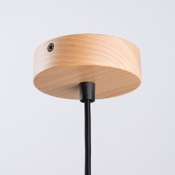 Pendant Lamp Fano Black - Image 5