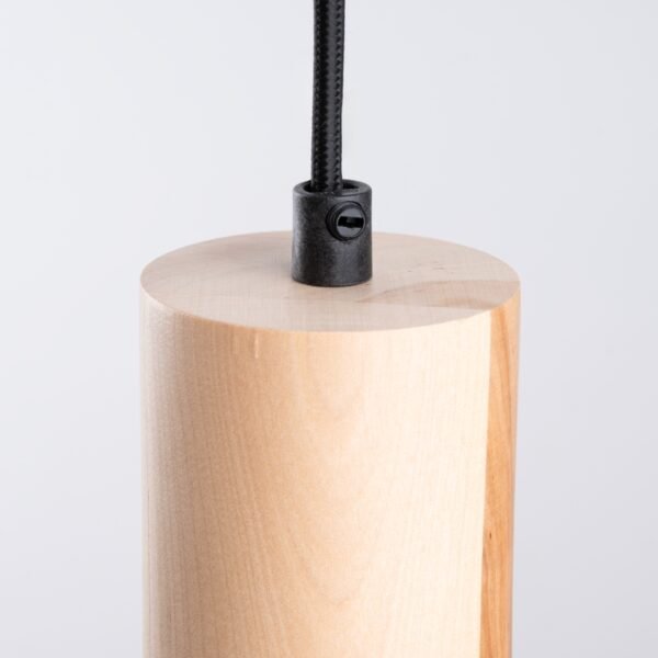Pendant Lamp Fano Black - Image 6