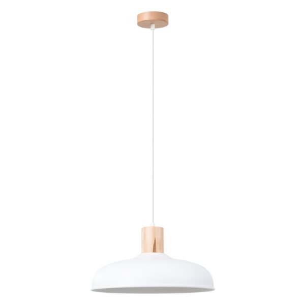 Pendant Lamp Indy White