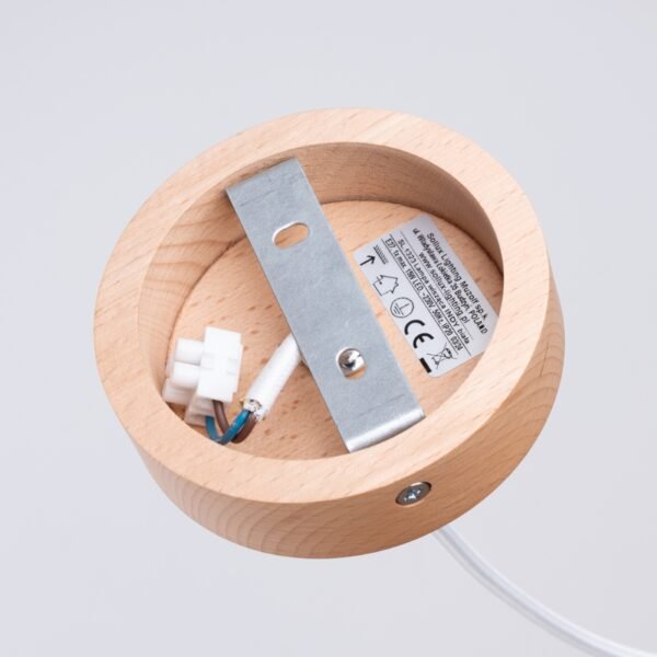 Pendant Lamp Indy White - Image 4