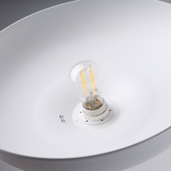 Pendant Lamp Indy White - Image 5