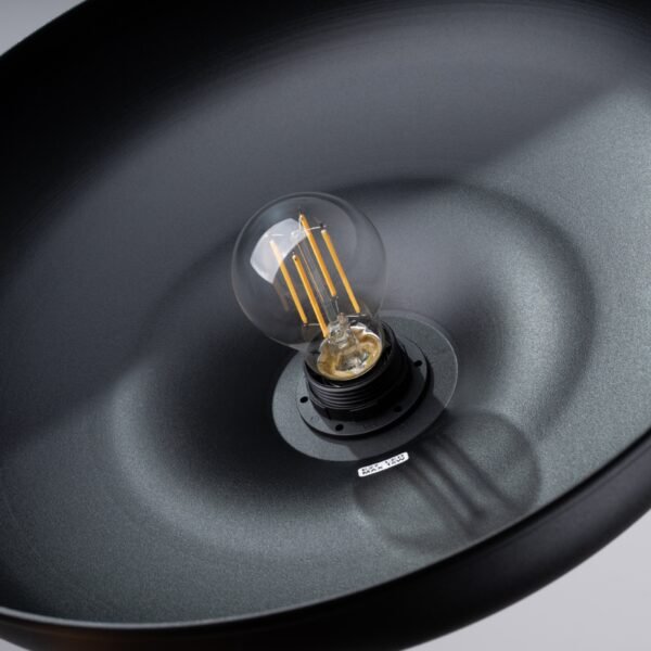 Pendant Lamp Indy Black - Image 6
