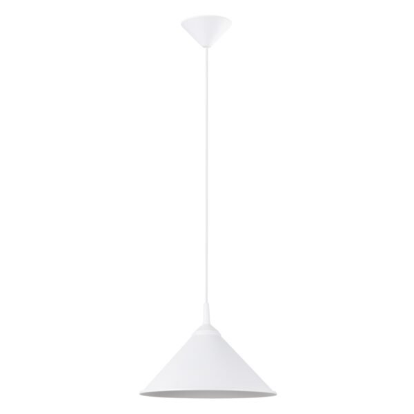 Pendant Lamp Zuma White