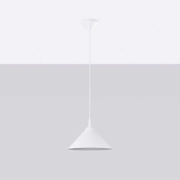 Pendant Lamp Zuma White - Image 2