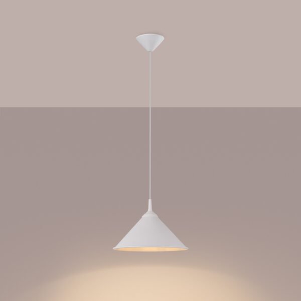 Pendant Lamp Zuma White - Image 3