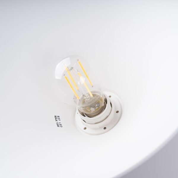 Pendant Lamp Zuma White - Image 5