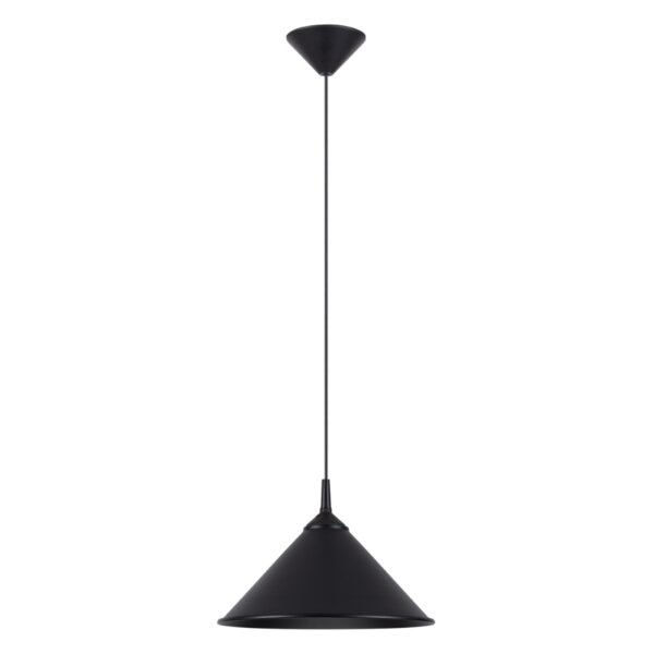 Pendant Lamp Zuma Black Single Pendants Modern Designer Lights