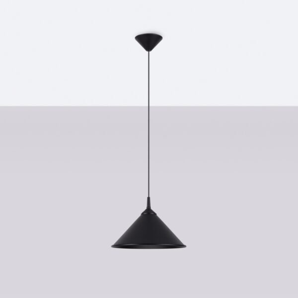 Pendant Lamp Zuma Black Single Pendants Modern Designer Lights