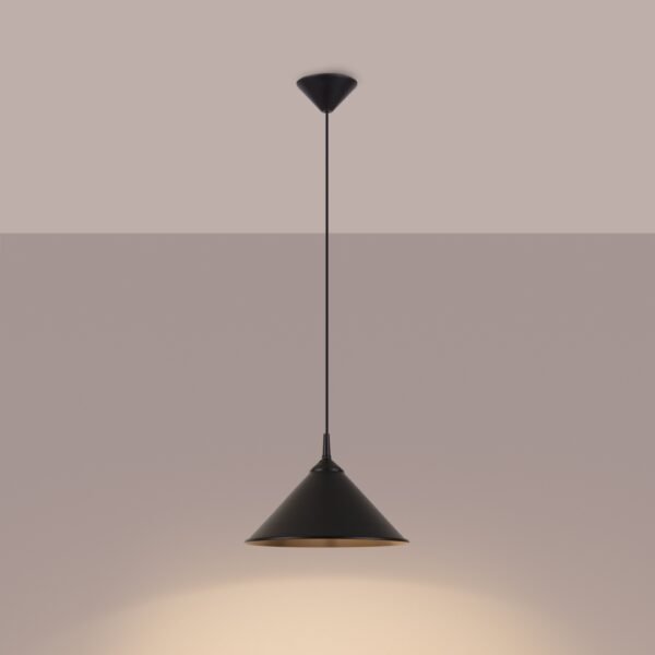 Pendant Lamp Zuma Black Single Pendants Modern Designer Lights