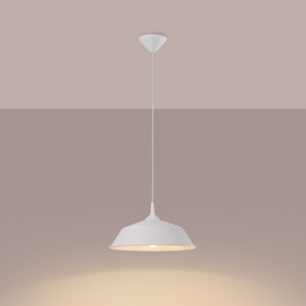 Pendant Lamp Frika White - Image 3