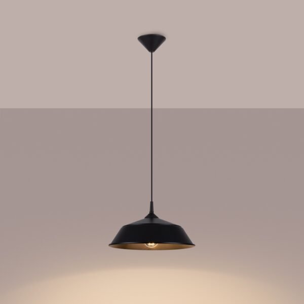 Pendant Lamp Frika Black - Image 3