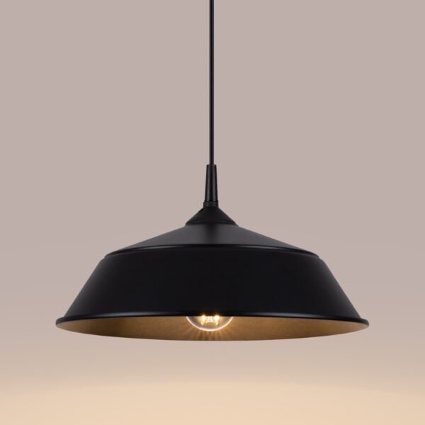 Pendant Lamp Frika Black - Image 4