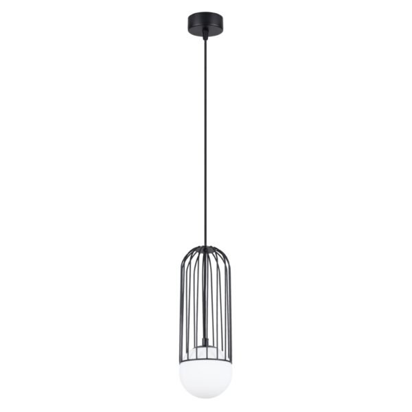 Pendant Lamp Brina 1 Black